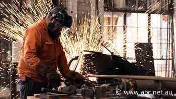 For young jobseekers, blacksmithing could be the best job you've never heard of