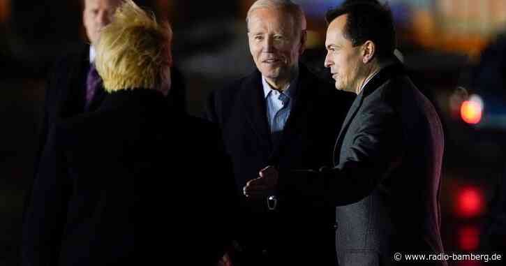 Biden besucht Polen nach Kurzvisite in Kiew