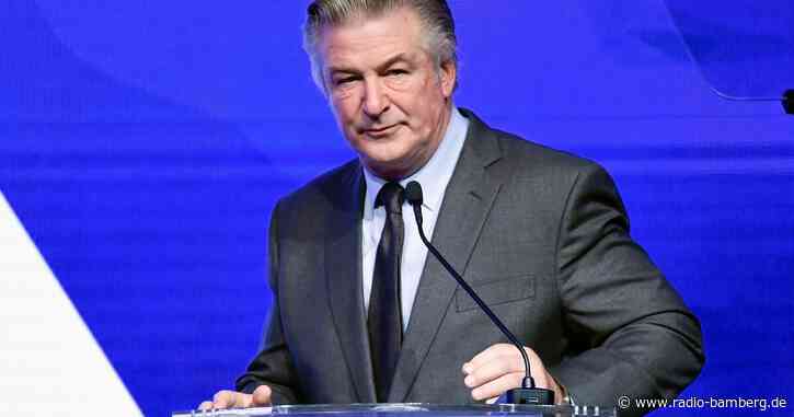 Alec Baldwin punktet vor Gerichtsverfahren