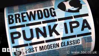 Brewdog: UK craft beer giant expands into China
