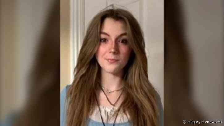 Teenage girl missing in Airdrie; RCMP asks for assistance