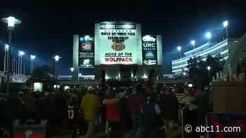 Raleigh still buzzing over stretch of sports wins anchored by Stadium Series