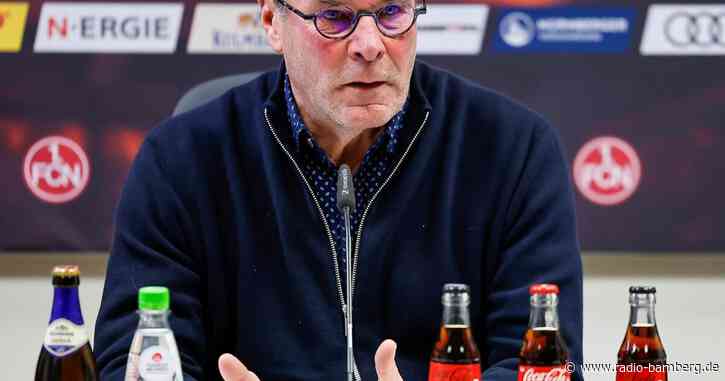 Hecking: Team «nicht aus Verantwortung rauslassen»