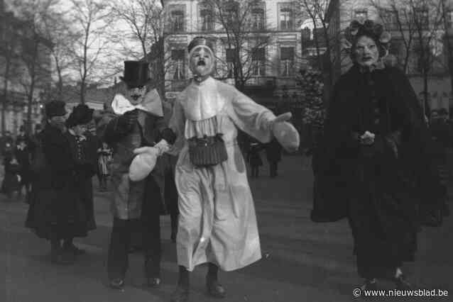 Gentse ‘slonsendinsdag’ herleidt Aalsterse ‘voil jeanetten’ tot koorknapen, tot één socialist er een einde aan maakte