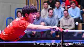 Zwei Weltstars des TTC Neu-Ulm haben ausgedient