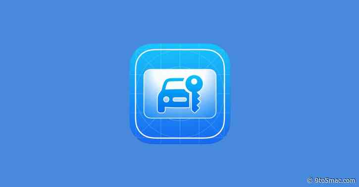Apple launches new ‘Car Key Tests’ app for iPhone as adoption lags