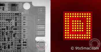 How X-rays are being used to help with data recovery from devices like iPhones and MacBooks