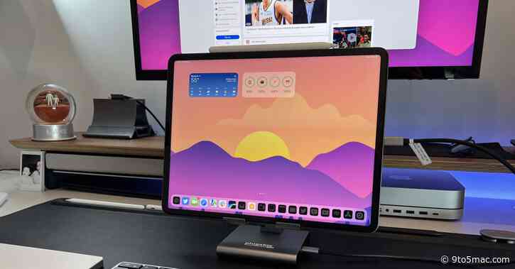 Hands-on: How Plugable’s Docking Stations help turn your iPad into a desktop computer