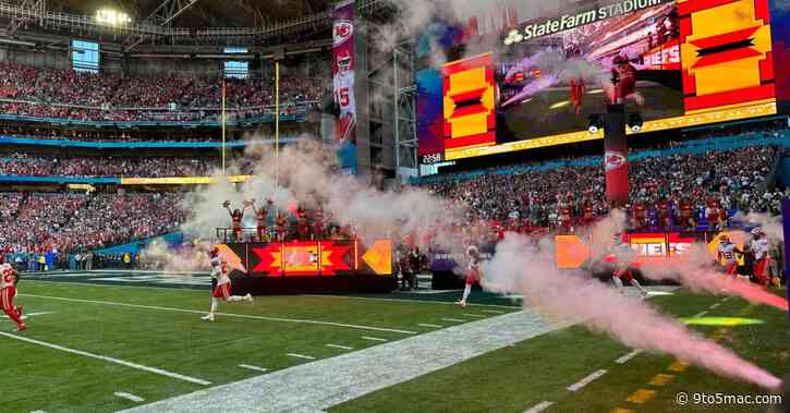 How this pro photographer used an iPhone 14 Pro Max to capture the Super Bowl