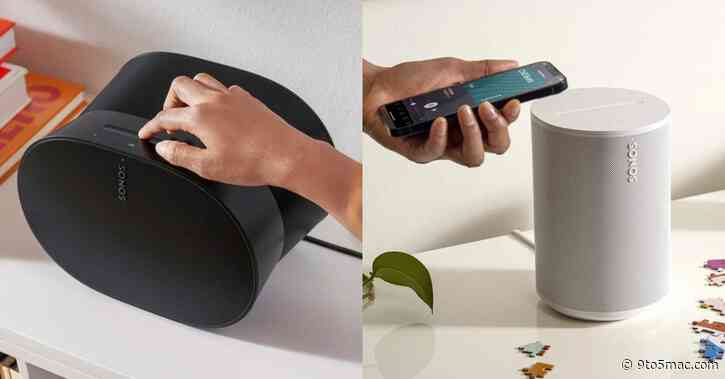 Sonos Era 100 and 300 speakers revealed before upcoming launch including specs, price, and design