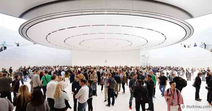 Apple holds ‘WWDC for AI’ employee event: ‘The talent we have is truly at the forefront’