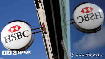 Banking giant HSBC sees quarterly profit almost double