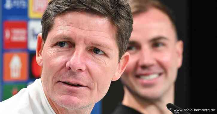 Darmstadt oder Neapel: Eintracht ändert die Spielweise nicht