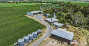Byee Valley irrigation appeal