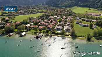 Das unberührte Oligarchen-Idyll am Tegernsee
