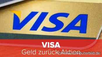 Visa: Geld zurück Aktion