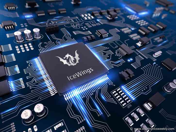 Arctic Semiconductor shipping IceWings