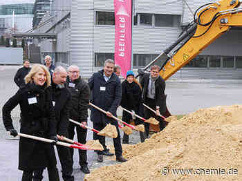 Spatenstich für die „Future Factory Asslar“ von Pfeiffer Vacuum