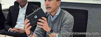 Vodafone builds 5G network on Raspberry Pi