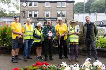 Rawtenstall will represent the North West at Britain in Bloom