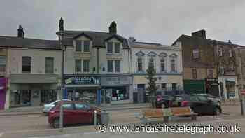 Plans for flat in former office space above Nelson hairdressers
