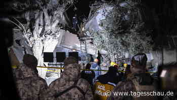 Neue Erdbeben erschüttern Türkei und Syrien - weitere Tote