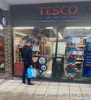 Will new Tescos force out existing shops in Bookham.