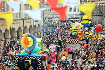 Rosenmontagszug nach Corona: Der Karneval lebt
