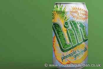 Lilt sold on eBay for £100 after Coca-Cola axes drink