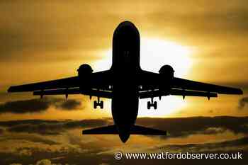 Pilot's dangerous encounter with object over Hertfordshire