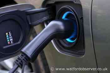 London leading the UK charge to an electric vehicle future