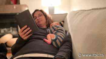 A lot of new moms stop reading. But they're coming back — and might be driving book sales