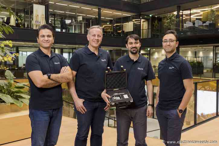 Qualinx has €8m Series A funding round