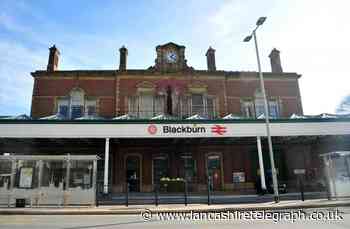 Man wanted in court over threatening behaviour at Blackburn station