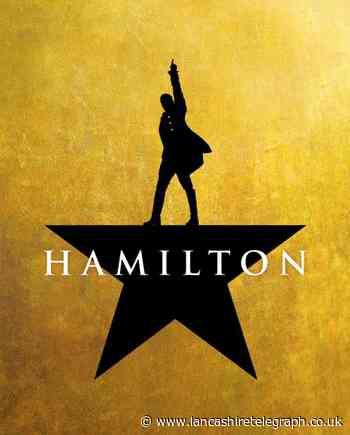 Hit musical Hamilton coming to Manchester for first time