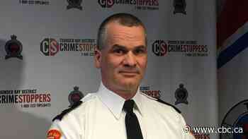 Suspended over a year, Thunder Bay deputy police chief's future will soon be known amid leadership questions