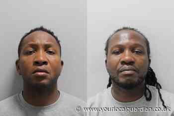 South London brothers tried to import guns inside microwaves