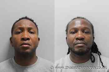 South London brothers tried to import guns inside microwaves