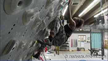 Rock climbing gym looks to add diversity to the sport