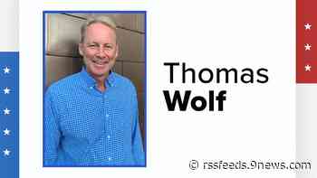 Meet the candidates running for Denver Mayor: Thomas Wolf