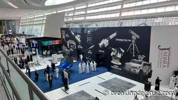 The sights of IDEX 2023 Day 1 [PHOTOS]