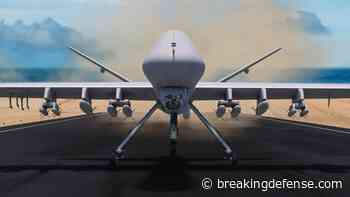 IDEX underscores US-UAE relationship, importance of UAS