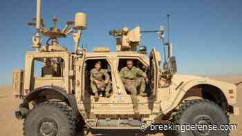 US Army’s evolving counter-UAS M-LIDS plan puts foreign military sales on backburner