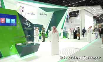 Previewing IDEX 2023 [Video]