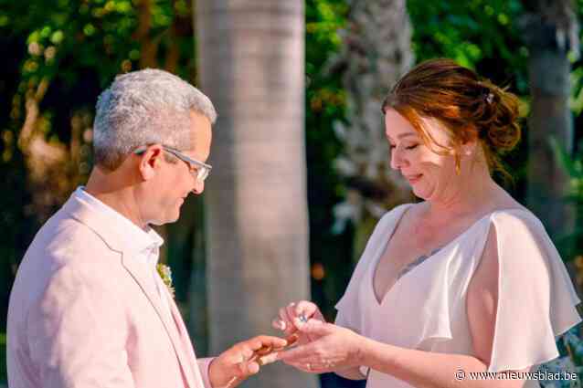 Ze wou hem verrassen met huwelijksaanzoek tijdens tv-opnames, maar dat was buiten Tony gerekend: “Ik voelde de grond onder me wegzakken”