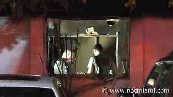 Families Displaced After Massive Fire Breaks Out in North Lauderdale Home