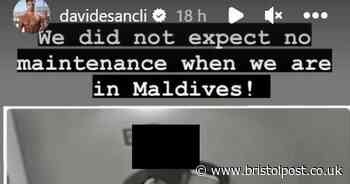 Love Island's Davide Sanclimenti tells attempted burglars 'don't f*** with Ekinde'