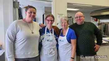 Regina catering company dishes out opportunities for those with cognitive disabilities