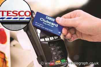 Tesco issues seven-day warning to anyone with a Clubcard