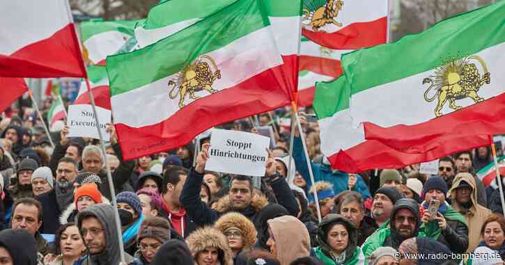 Justiz: Deutsch-Iraner in Teheran zum Tode verurteilt